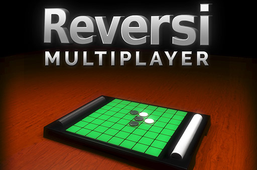 Reversi Multiplayer - 黑白棋多人遊戲