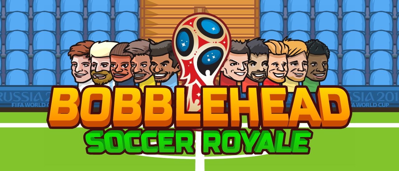 Bobblehead Soccer - 搖頭足球