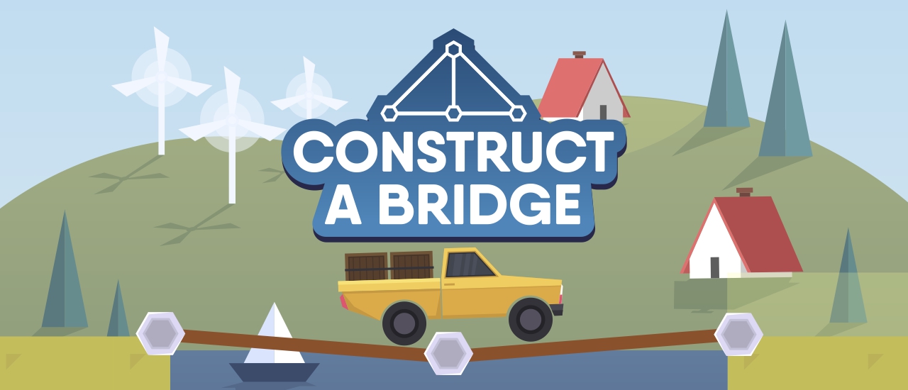 Construct A bridge - 建一座橋