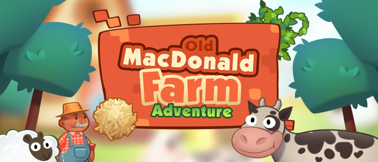 Old Macdonald Farm - 老麥克唐納農場