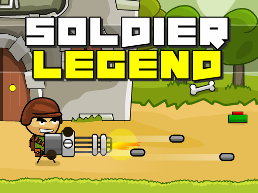 Soldier Legend - 士兵傳奇