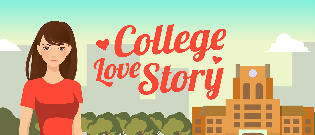 College Love Story - 大學愛情故事