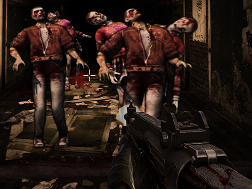Zombie Shooter 3D - 殭屍射擊 3D