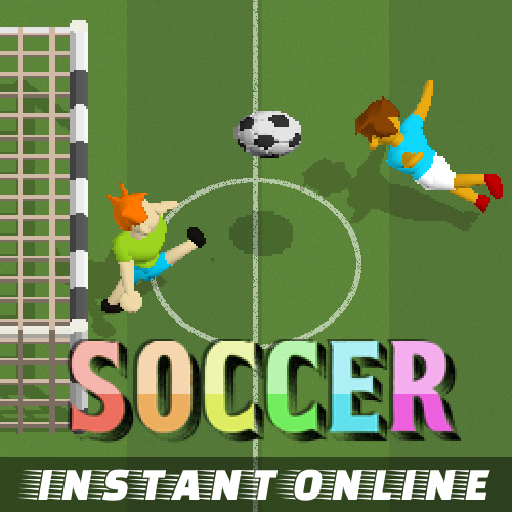 Instant Online Soccer - 即時在線足球