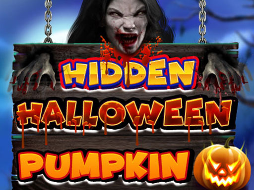 Halloween Hidden Pumpkin - 萬聖節隱藏南瓜