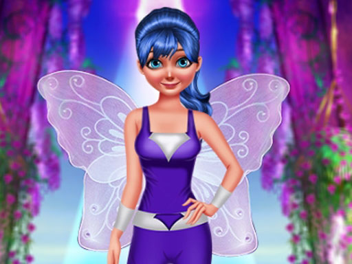 Super Fairy Powers - 超級仙女的力量