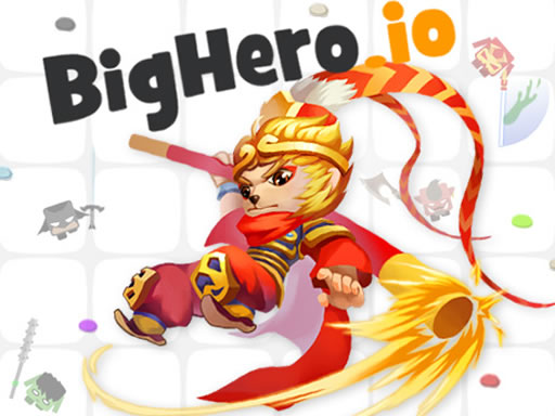 BigHero.io - 英雄聯盟