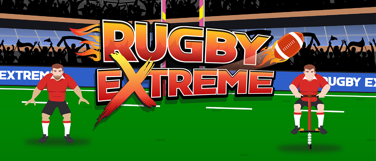 Rugby Extreme - 橄欖球極限