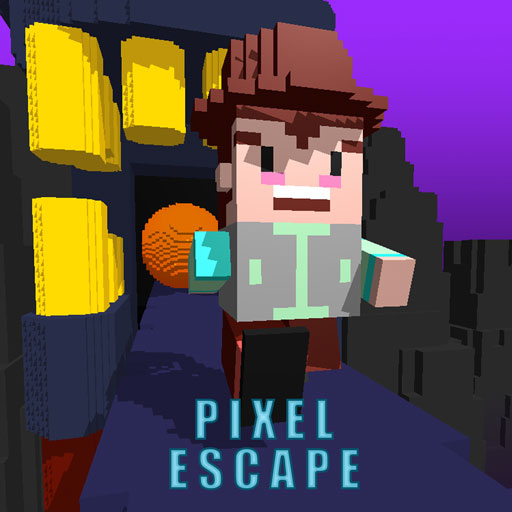 Pixel Escape - 像素逃生