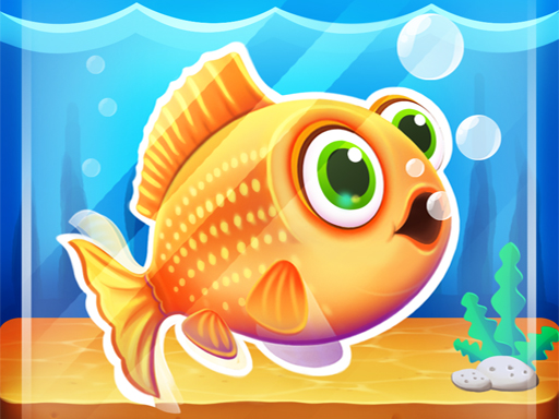 Fish Tank: My Aquarium Games - 魚缸：我的水族館遊戲