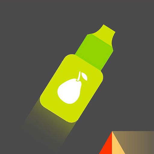 Juice Bottle - 果汁瓶