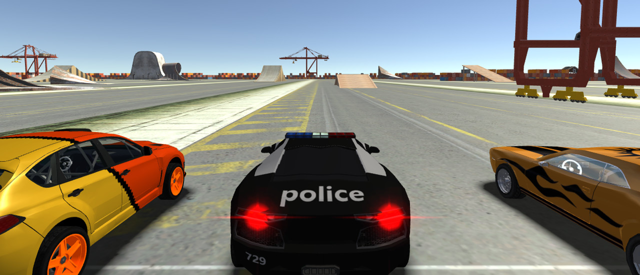 Cars Simulator - 汽車模擬器
