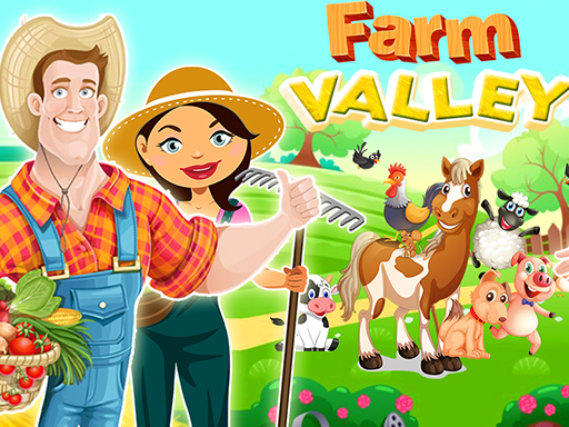 Farm Valley - 農場谷