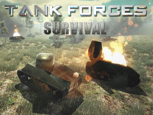 Tank Forces: Survival - 坦克部隊：生存