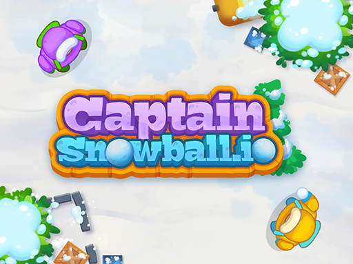 Captain Snowball - 雪球船長