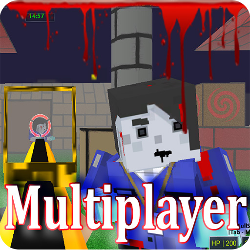 Pixel Blocky Land Multiplayer - 像素塊土地多人遊戲