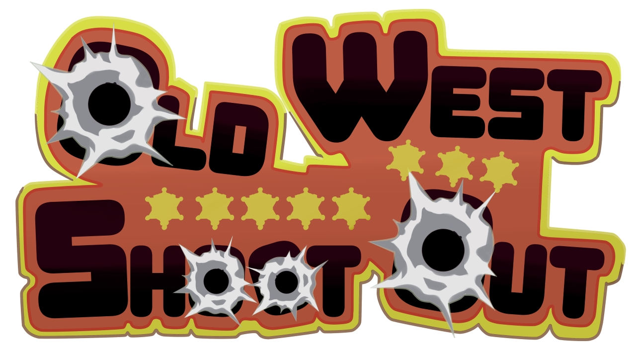 Old West Shootout - 老西部槍戰
