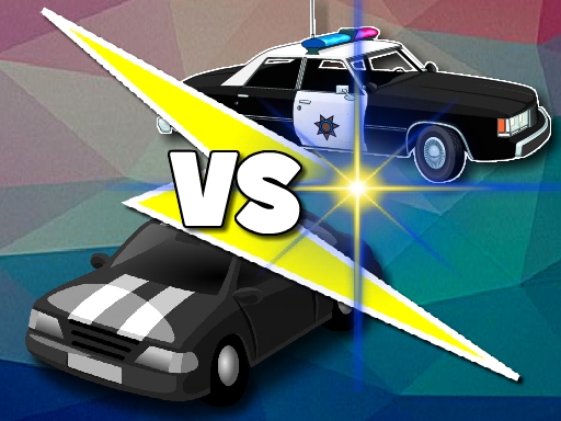 Thief vs Cops - 小偷與警察