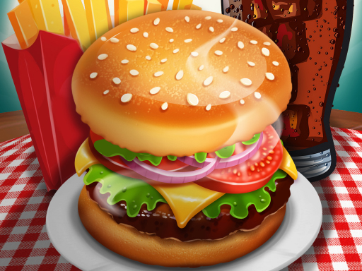 Burger Chef Restaurant - 漢堡廚師餐廳