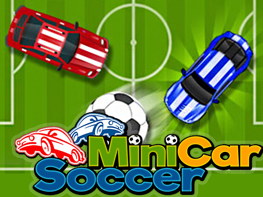 Minicars Soccer - 微型汽車 足球