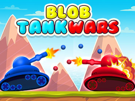 Blob Tank Wars - 一滴坦克大戰