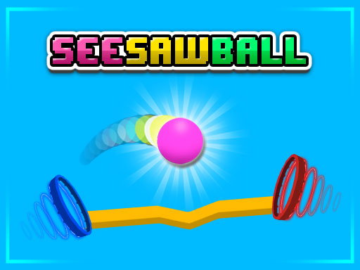 Seesawball - 蹺蹺板