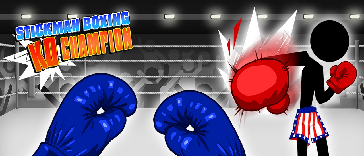 Stickman Boxing KO Champion - 火柴人拳擊KO冠軍