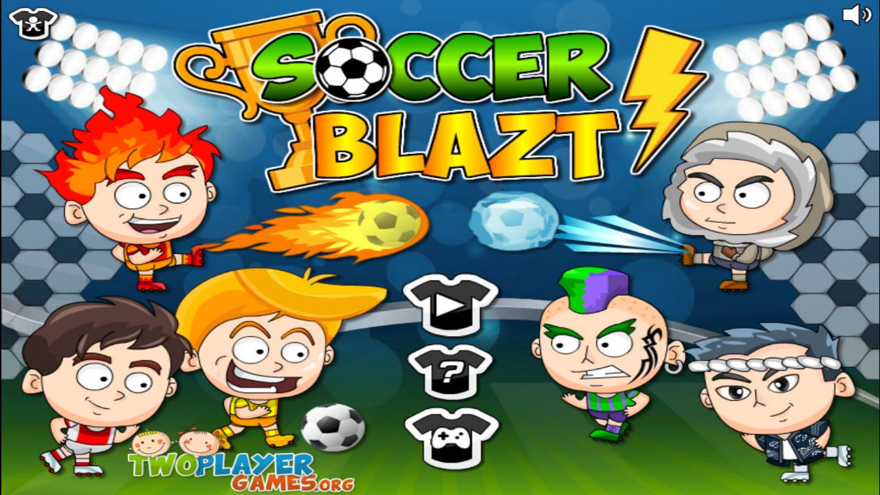 Soccer Blazt - 足球爆炸