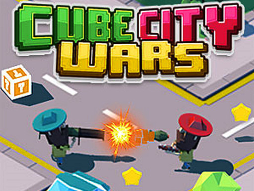 Cube City Wars  - 立方體城市戰爭