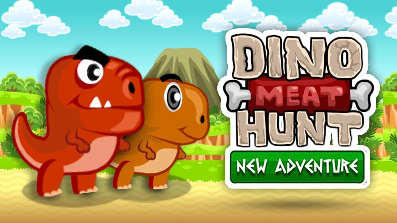 Dino Meat Hunt New Adventure - 恐龍肉狩獵新冒險