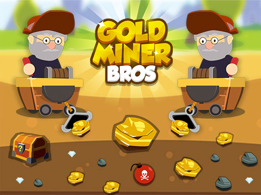 Gold Miner Bros - 黃金礦工兄弟