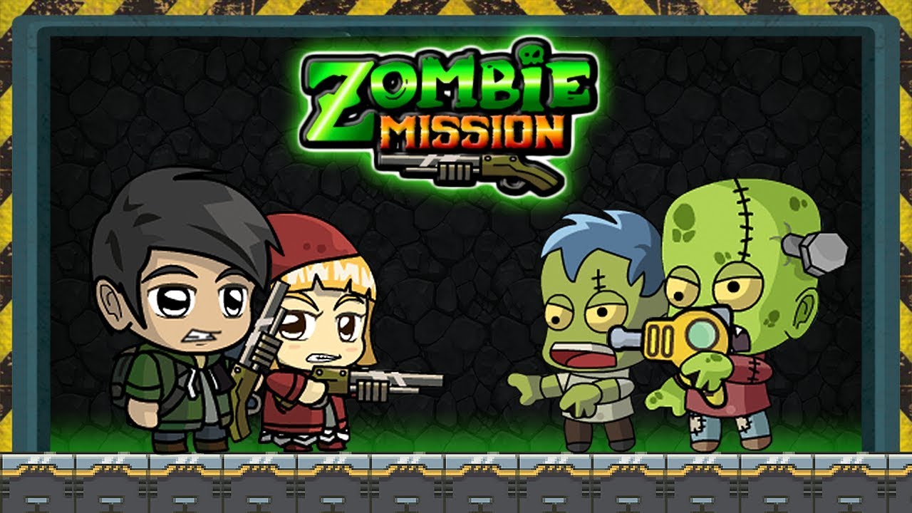 Zombie Mission - 殭屍任務