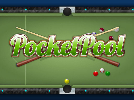 Pocket Pool - 袖珍池