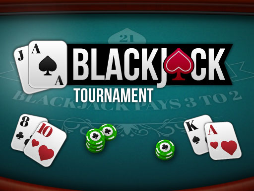 Blackjack Tournament - 二十一點錦標賽