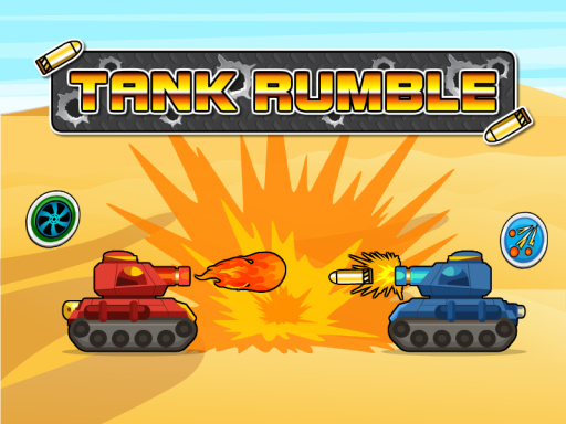 Tank Rumble - 坦克隆隆聲