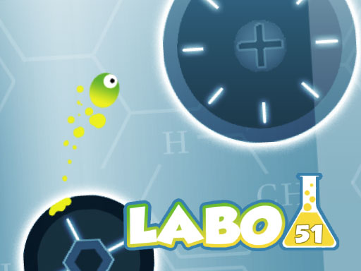 Labo 51 - 實驗室 51