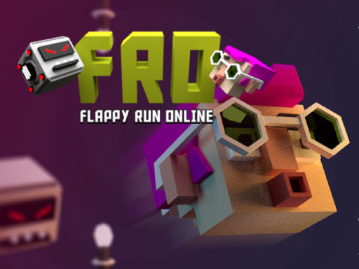 Flappy Run Online - Flappy Run 在線