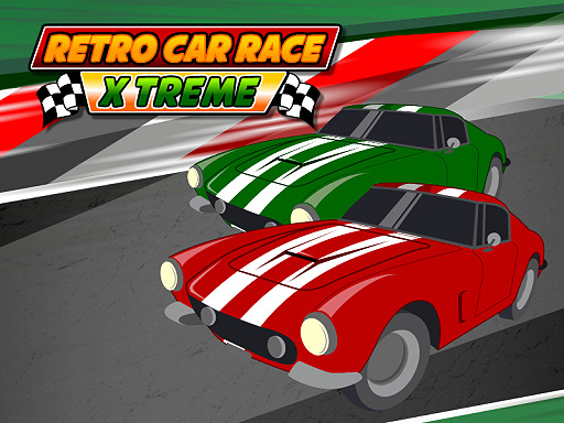Retro Car Xtreme - 復古車 Xtreme