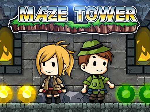 Maze Tower - 迷宮塔