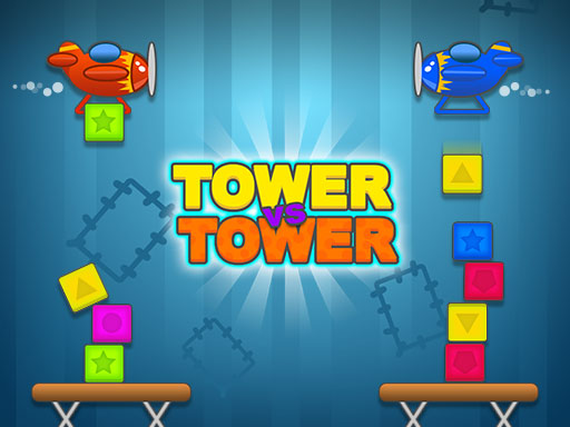 Tower vs Tower - 塔對塔