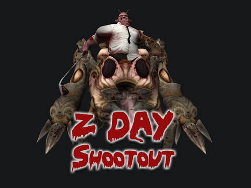 Z Day Shootout - Z日槍戰