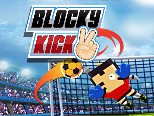 Blocky Kick 2 - 塊狀踢 2