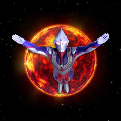 Ultraman Planet Adventure - 奧特曼星球冒險