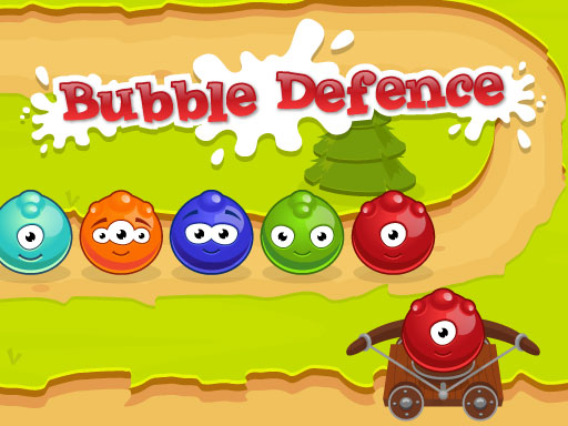 Bubble Defence - 泡泡防禦