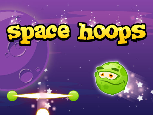 Space Hoops - 太空箍