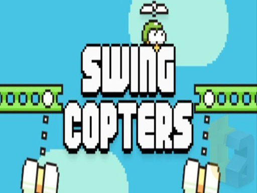 EG Swing Copters - EG 旋翼機