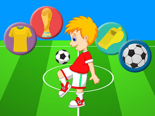 Soccer Match 3 - 足球比賽 3