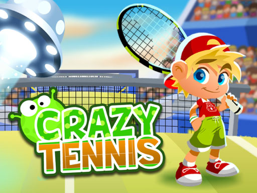 Crazy Tennis - 瘋狂網球