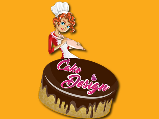 Cake Design Cooking Game - 蛋糕設計烹飪遊戲