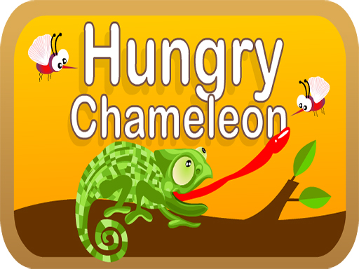 EG Hungry Chameleon - EG飢餓的變色龍